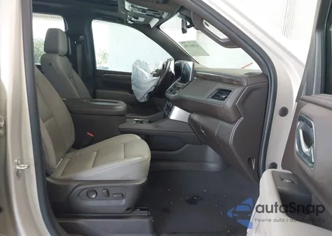 2021 Chevrolet Tahoe 2Wd Lt from USA, damaged, VIN 1GNSCNKD0MR410612